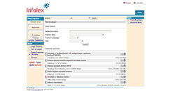 Desktop Screenshot of en.infolex.lt